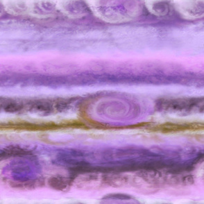 Purple Jupiter