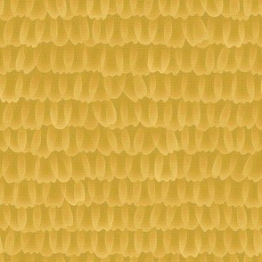 butterfly scales - swallowtail yellow