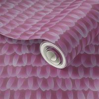 butterfly scales - rose pink