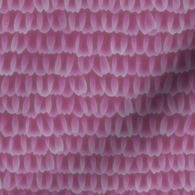 butterfly scales - rose pink