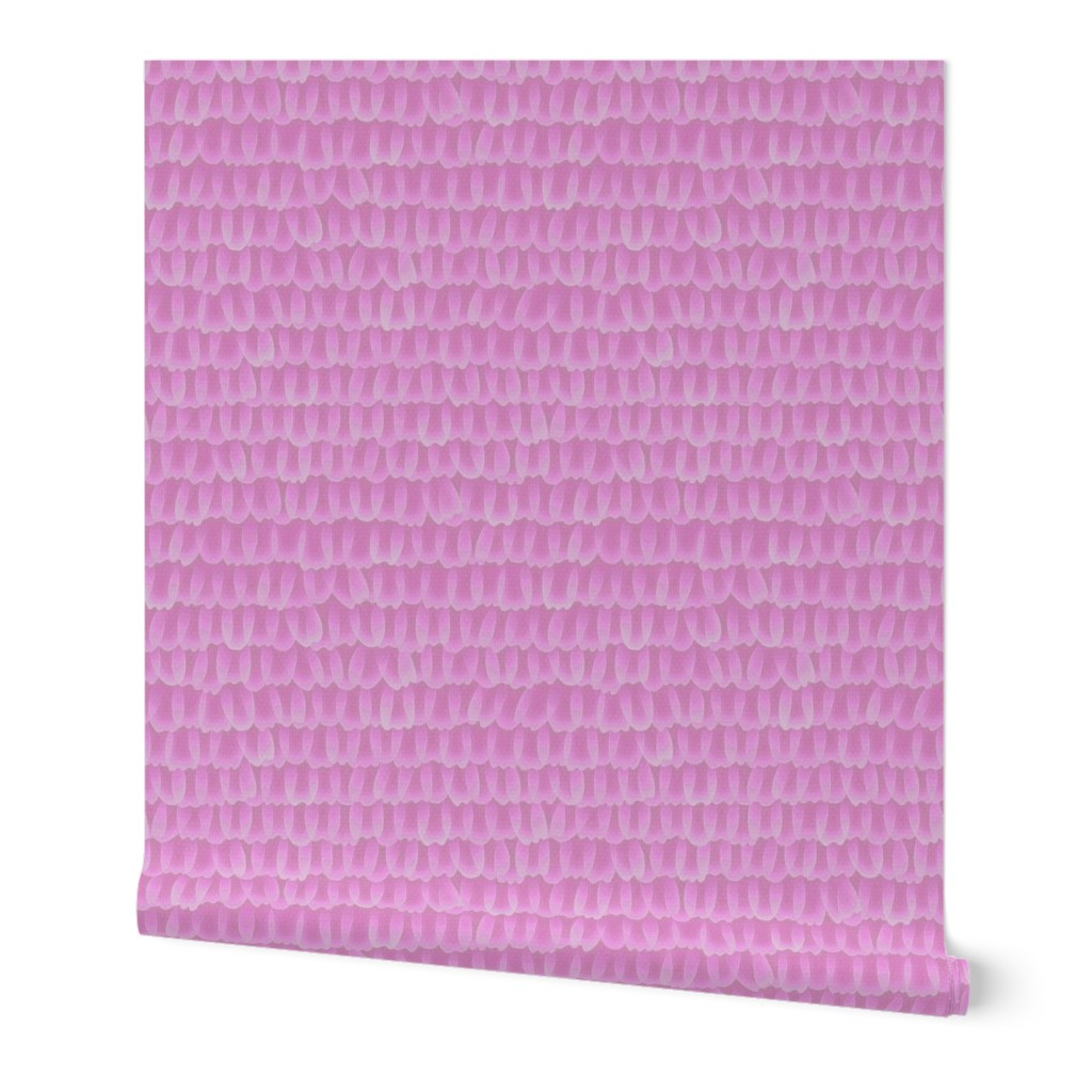 butterfly scales - pale pink