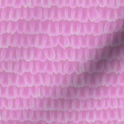 butterfly scales - pale pink