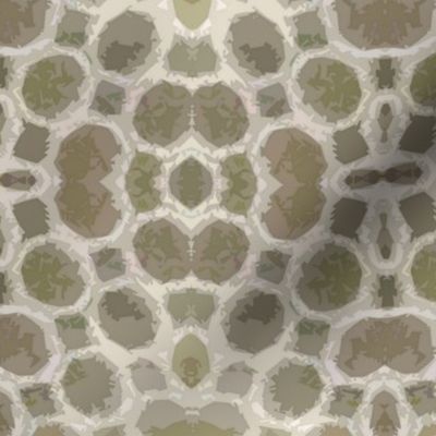 Sand Python Mosaics 4