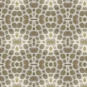 Sand Python Mosaics 4