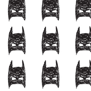 Batman Mask - large