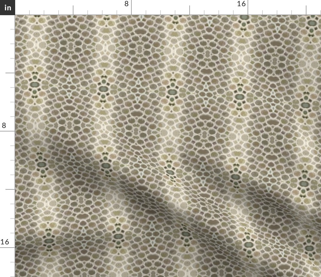 Sand Python Mosaics 3
