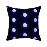 Vernal Moon Polka Dots