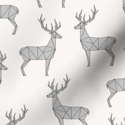 Deer - Gray