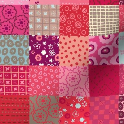 Design Crafty Cheater Quilt Cloth