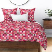 Design Crafty Cheater Quilt Cloth