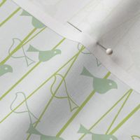 Border Birdies_Silk Crepe de Chine