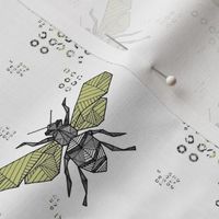 Geometric Bee