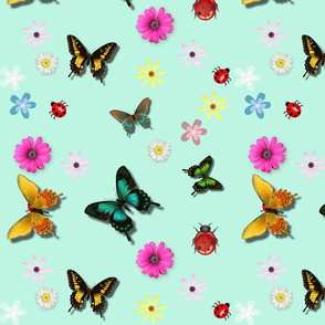 pastel_butterflies