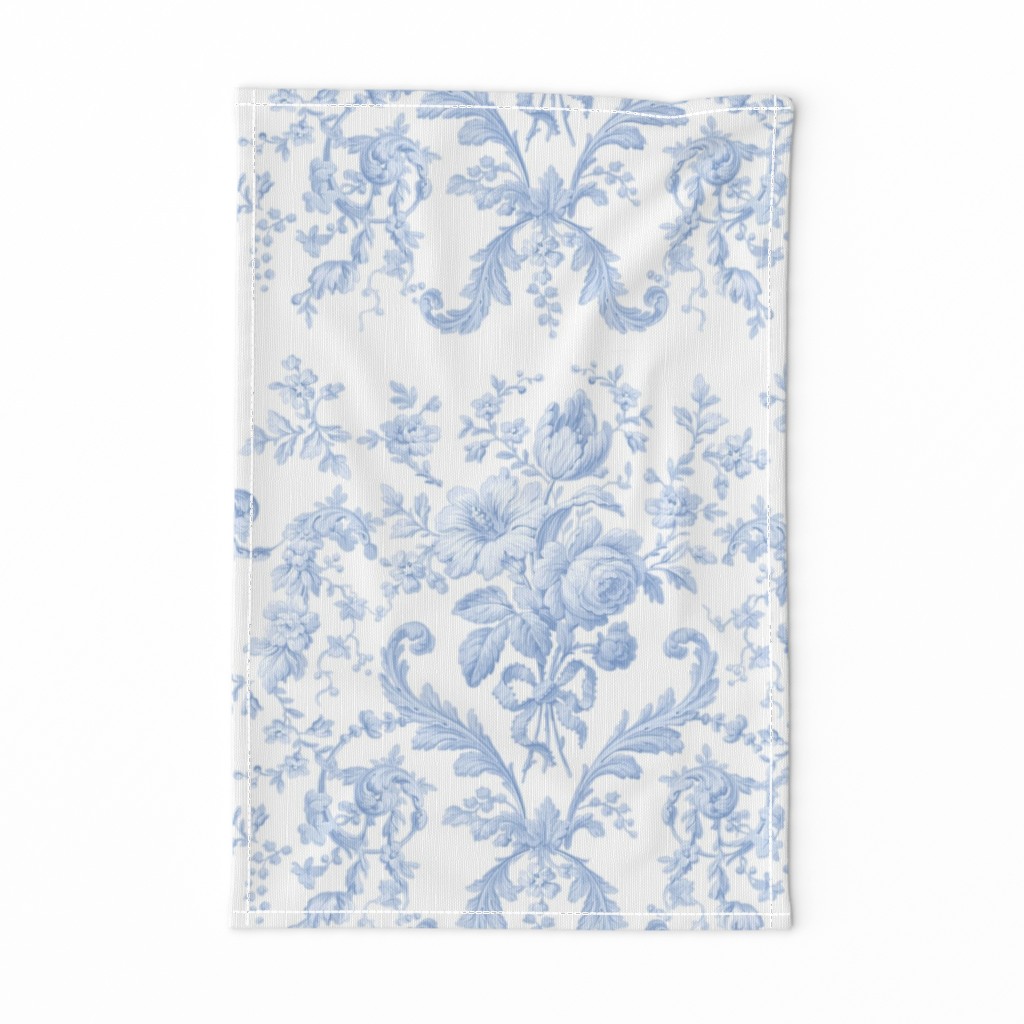 Faded Rococo White