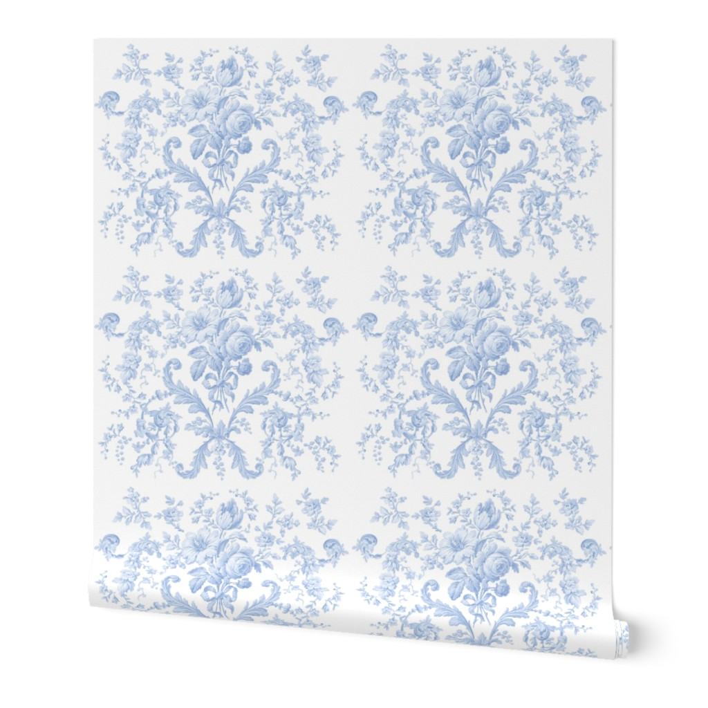 Faded Rococo White