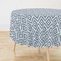 Ikat Navy