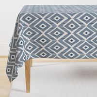 Ikat Navy