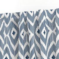 Ikat Navy