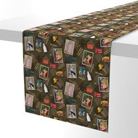 A Christmas Story Fabric