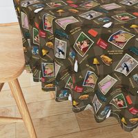 A Christmas Story Fabric