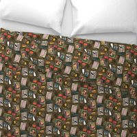 A Christmas Story Fabric