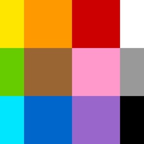 03475091 : colour sorting play mat