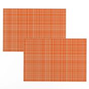 hot orange grid