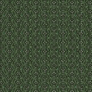 Little and Green: HexagonAntique