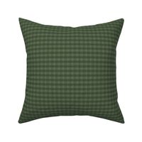 Little and Green: StrongPlaid