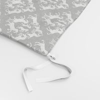 Unicorn Damask