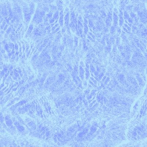 summercolors poolside ripples in Carolina blues