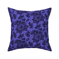 black_lace_flower_2_on_purple