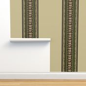 Hunters Center Panel Beige