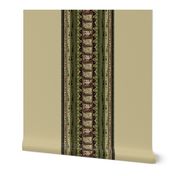 Hunters Center Panel Beige