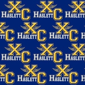 Haslett XC Version 2