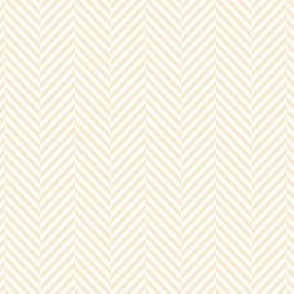 herringbone SM ivory