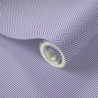 herringbone SM purple