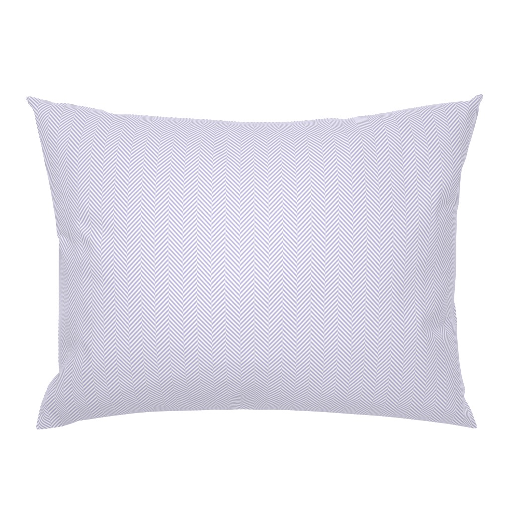 herringbone SM light purple