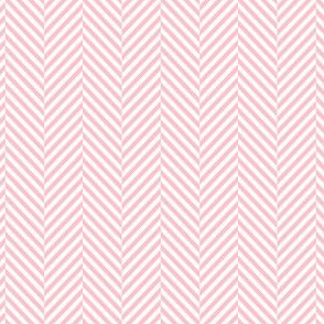 herringbone SM light pink