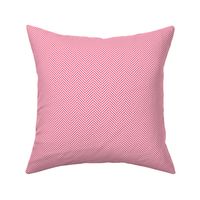 herringbone SM hot pink