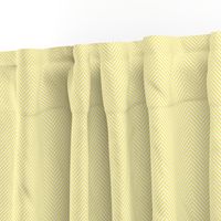 herringbone SM lemon yellow