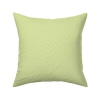 herringbone SM lime green