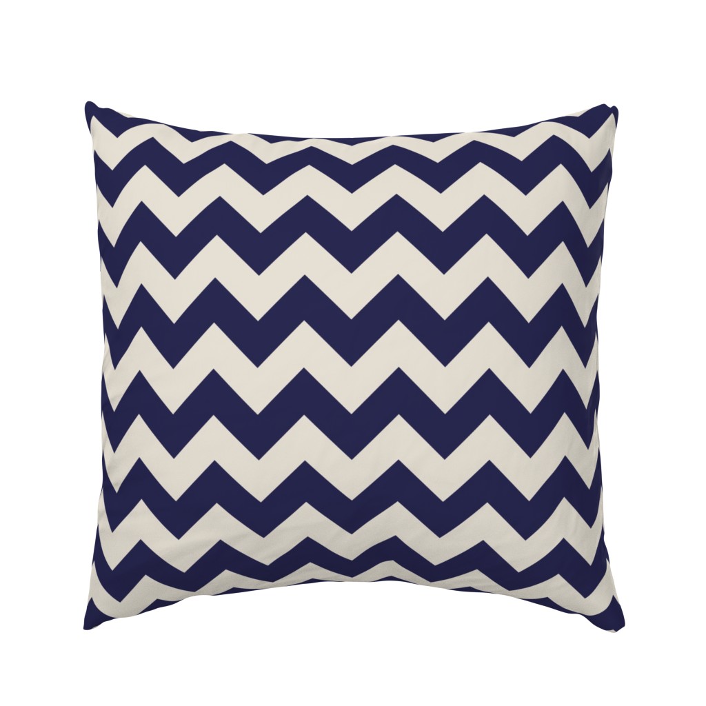 midnight chevron