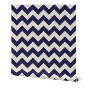 midnight chevron