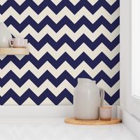 midnight chevron