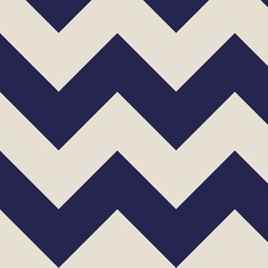 midnight chevron