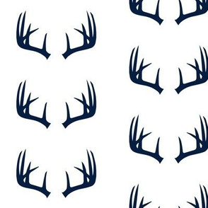 navy antlers