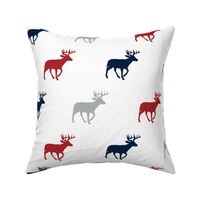 Multi Deer // Woodgrove Collection