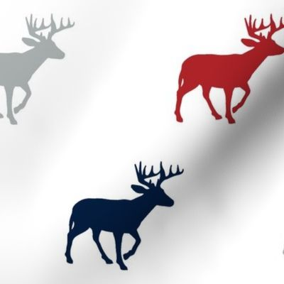 Multi Deer // Woodgrove Collection