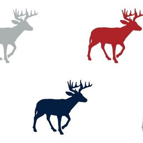 Multi Deer // Woodgrove Collection